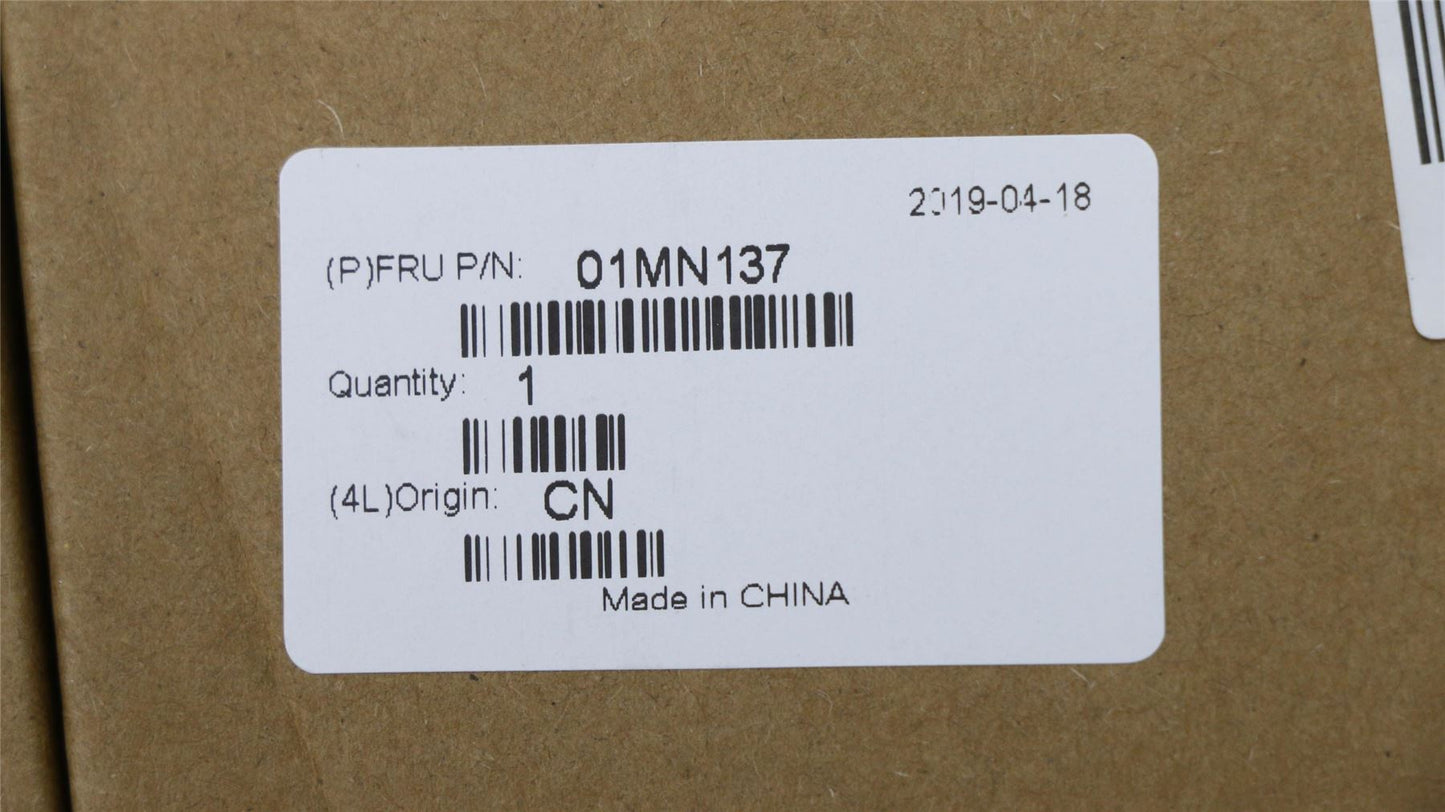 Lenovo MECHANICAL BRKT_PCI_COVER_LDF1_25L 01MN137