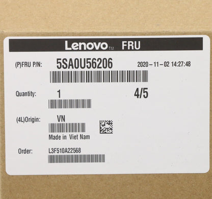 Lenovo T5 28IMB05 T5 26IOB6 5 14IOB6 G5 14IMB05 CPU Processor 5SA0U56206