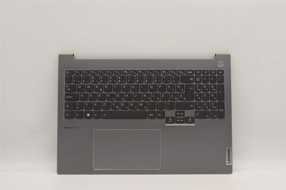 Lenovo ThinkBook 16 G4+ IAP Palmrest Cover Touchpad Keyboard 5CB1H68170