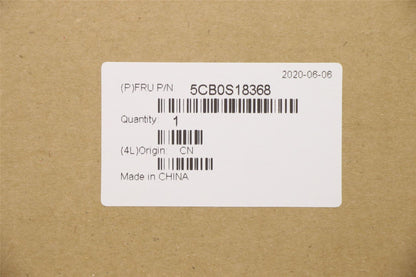 Lenovo IdeaPad S340-14IWL Palmrest Cover Touchpad Keyboard US Black 5CB0S18368