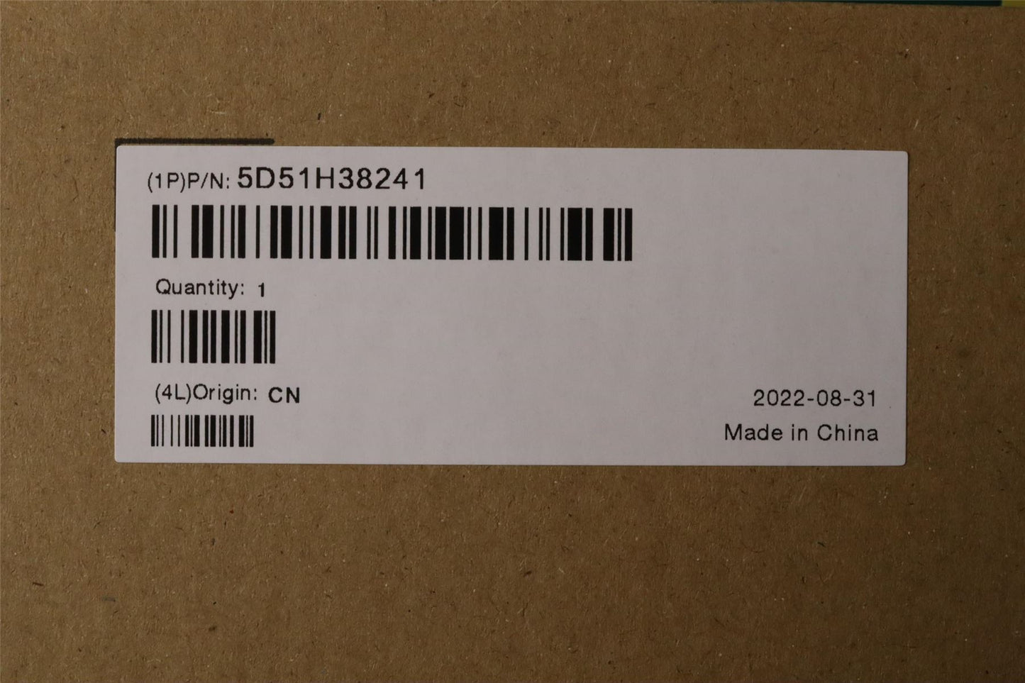 Lenovo SMC KBD-Spanish 5D51H38241