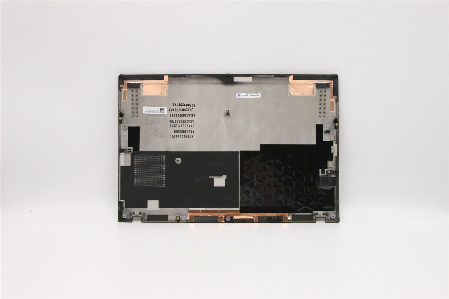 Lenovo ThinkPad X1 8th Gen Bottom Base Lower Chassis Cover Black 5M10Z41638