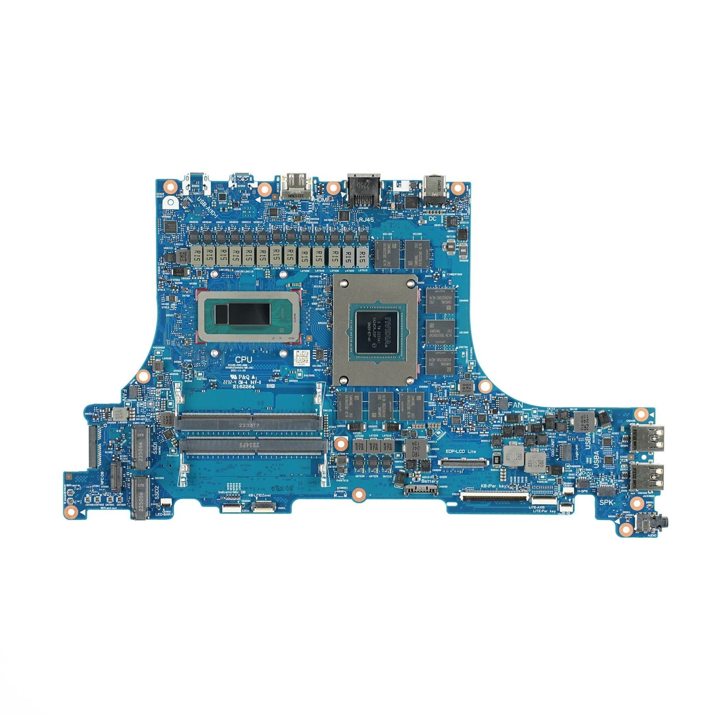 Asus G733ZS Mainboard 0M/I9 (V8G)/Per Key/Sk/Eye/Lb/El/Pd 90NR0B70-R03000