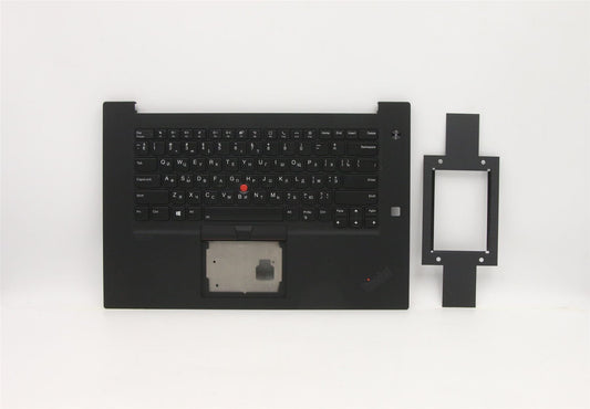 Lenovo ThinkPad P1 Gen 3 X1 3rd Gen Palmrest Cover Keyboard Black 5M10Z56959