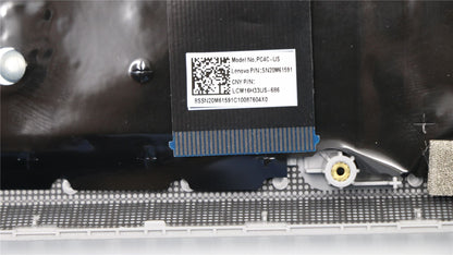Lenovo IdeaPad 330S-14IKB 330S-14AST Keyboard Palmrest Top Cover US 5CB0R07672