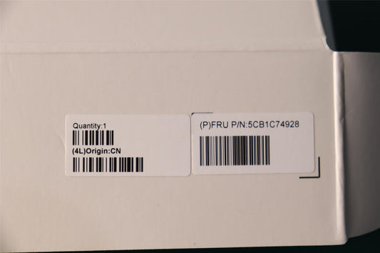 Lenovo Upper Case ASM_THAI H82L5CLODIS 5CB1C74928