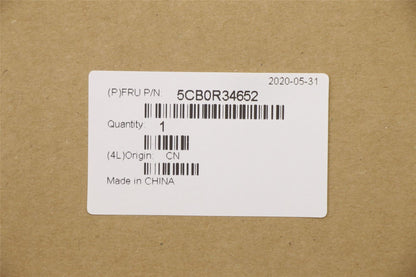 Lenovo IdeaPad 330S-15IKB Hinge Cap Strip Trim Cover Grey 5CB0R34652