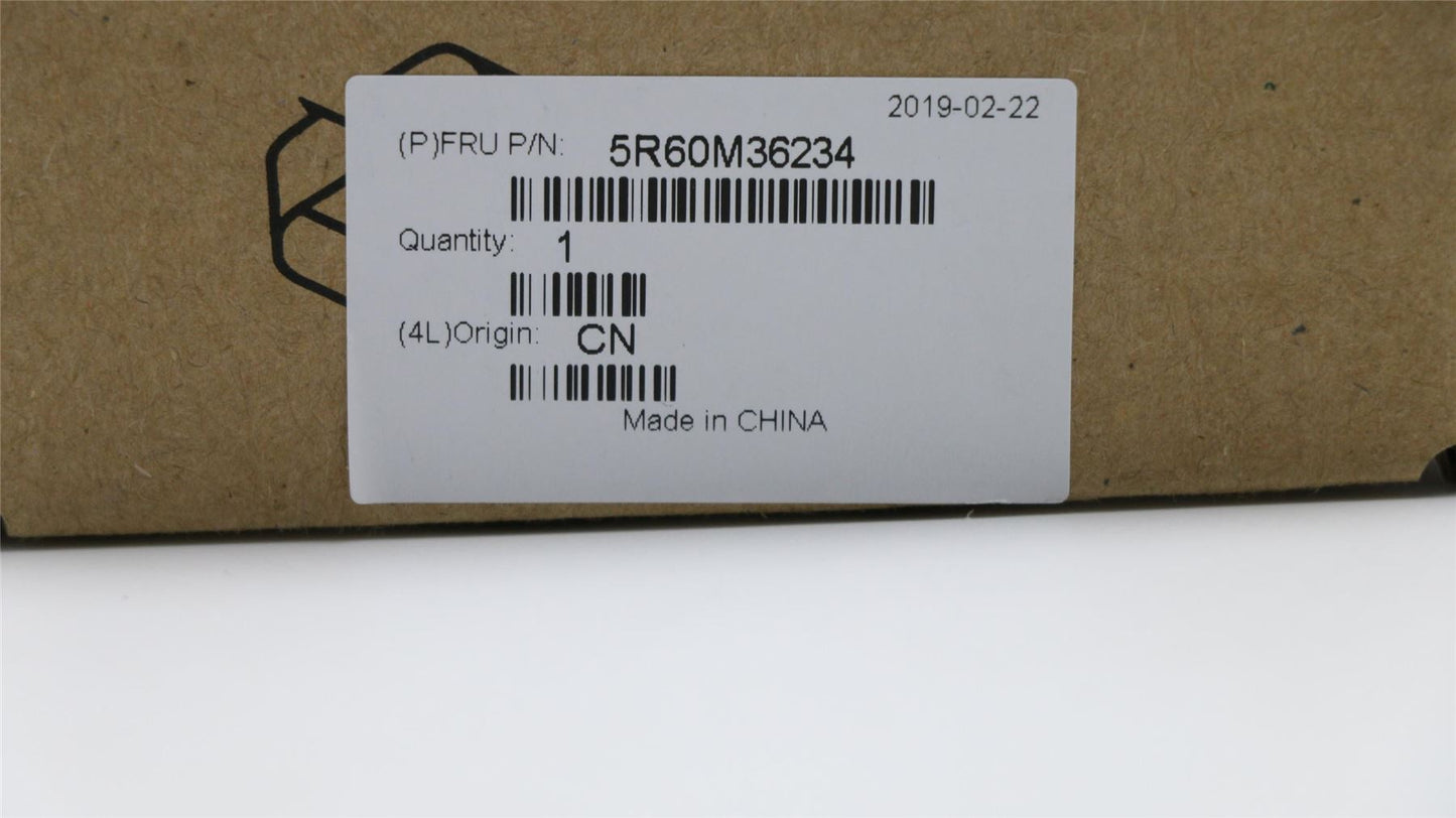 Lenovo 5R60M36234 Screw Rubber B 80U3 White