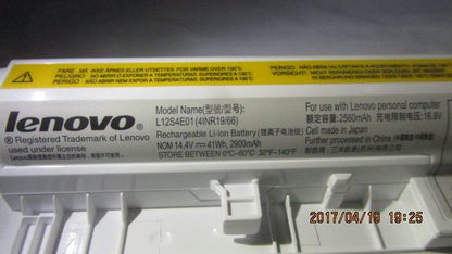 Lenovo Z50-75 Battery 121500256