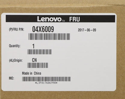 Lenovo 04X6009 FRU Intel WP2 BGN