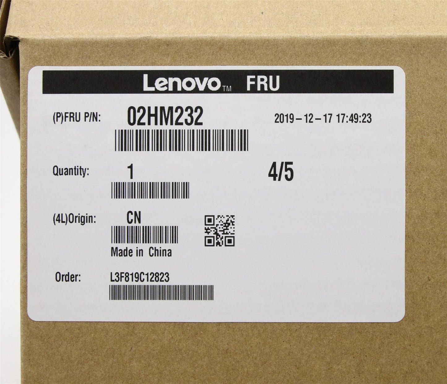Lenovo MECH_ASM Ccov,THAI,BLKBD,BK,LTN 02HM232