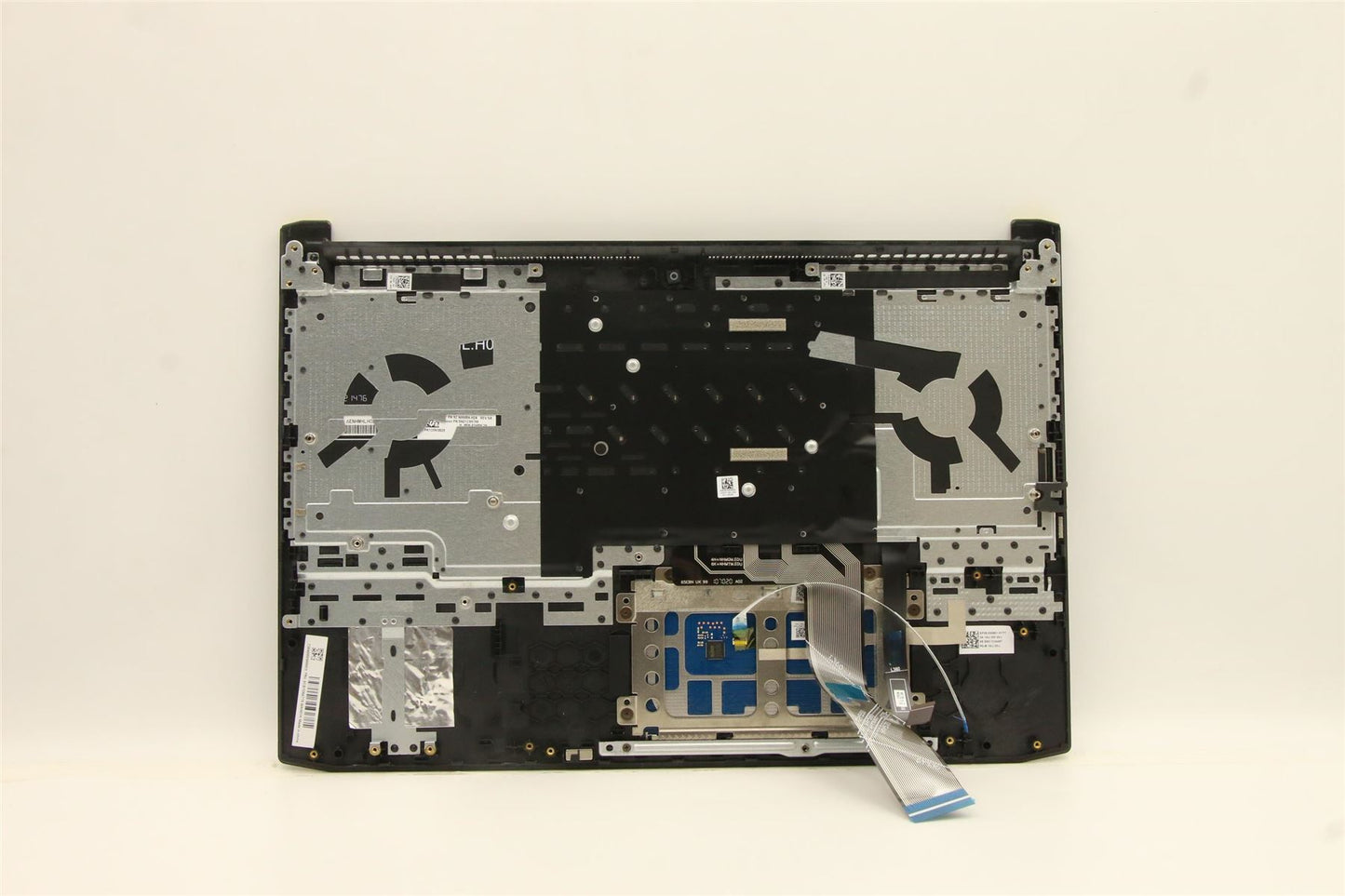 Lenovo IdeaPad 3 15ACH6 Palmrest Cover Touchpad Keyboard Black 5CB1D66775