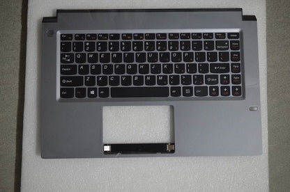 Lenovo LM49s Upper Case Sliver W/KB-US US English Keyboard 90202361