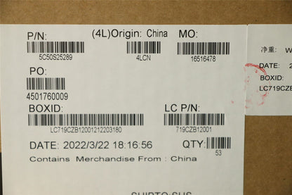 Lenovo Legion 5 15IAH7H USB-A Audio Jack Board 5C50S25289