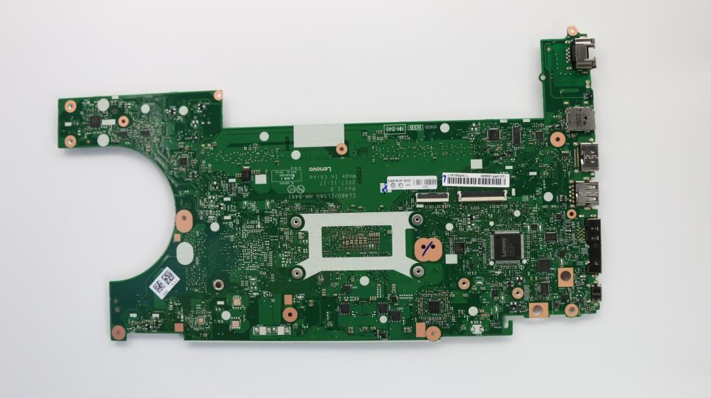 Lenovo UHDG 620 i3-8130U Dc WIN NA YT 02DC327