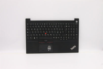 Lenovo ThinkPad E15 Gen 2 Palmrest Cover Keyboard Italian Grey 5M11A35894