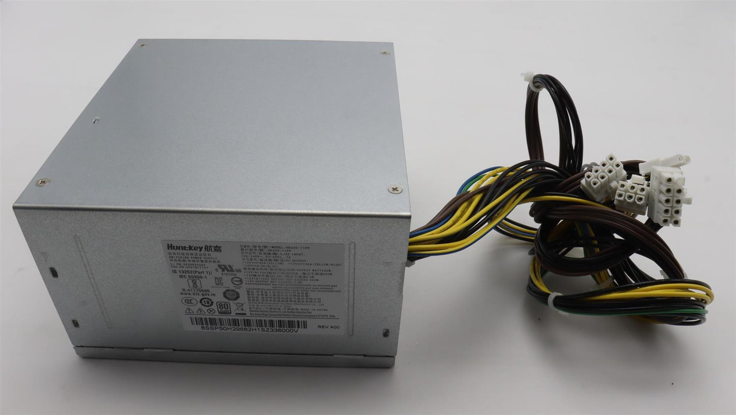 Lenovo ThinkStation P3 Power Supply PSU Power 5P51D77197