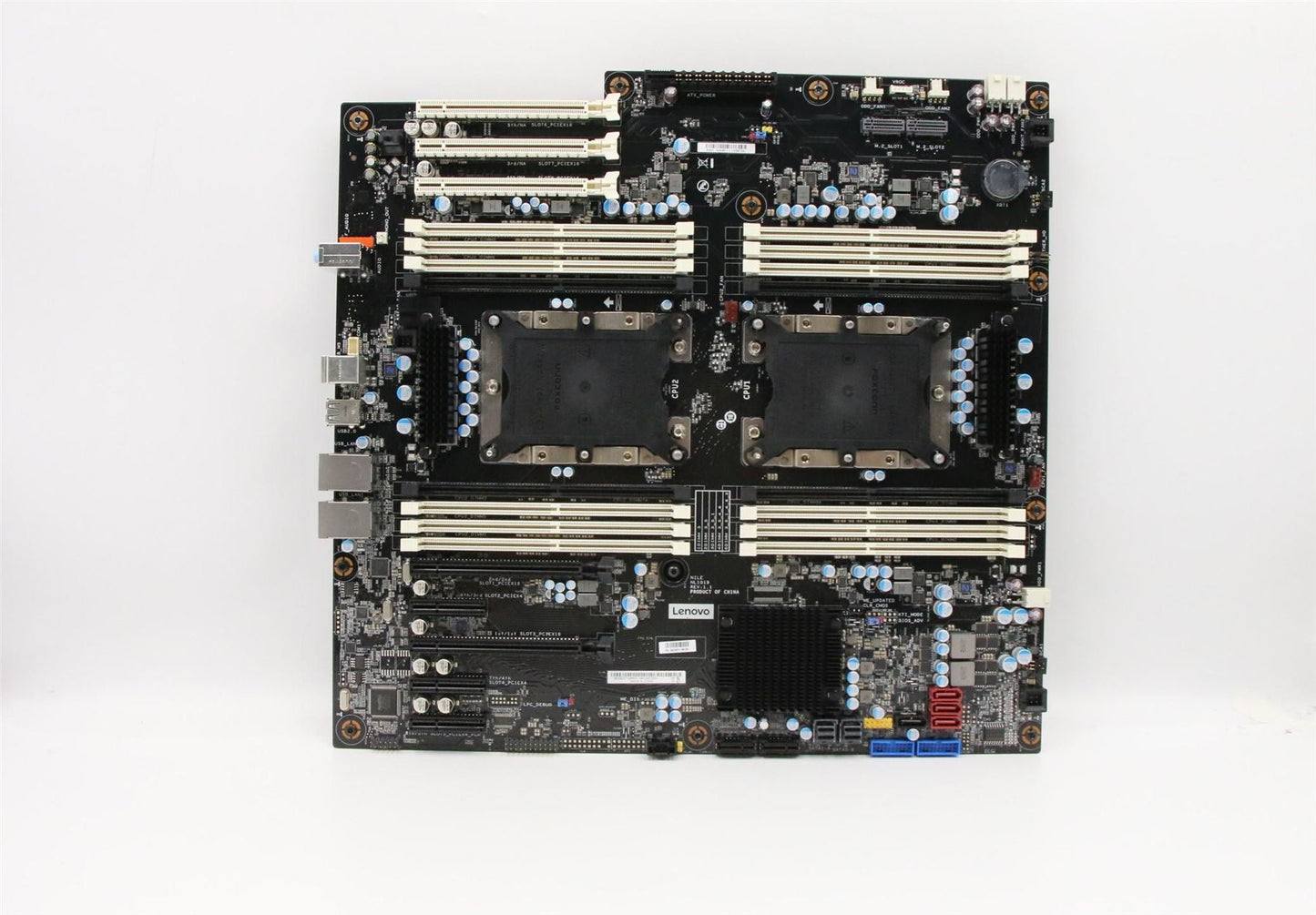 Lenovo ThinkStation P920 Motherboard Mainboard 5B20X58741