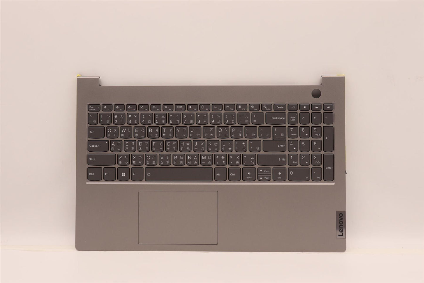 Lenovo Upper Case ASM_TC C21DJ MGBL 5CB1J09200