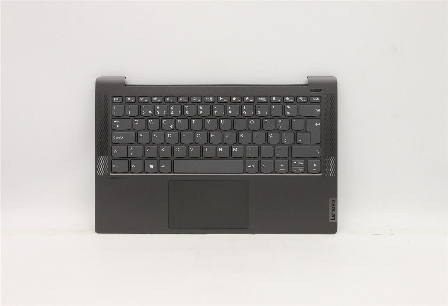 Lenovo Upper C81YM AL_BLK FP NBLKB_PORT 5CB1A13626