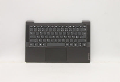 Lenovo Upper C81YM AL_BLK FP NBLKB_PORT 5CB1A13626