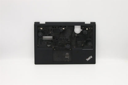 Lenovo Yoga L390 Palmrest Top Cover Housing Black 5CB0W35040