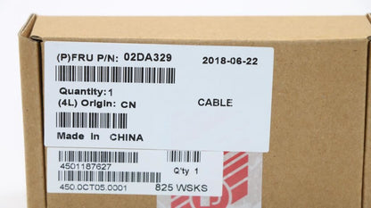 Lenovo ThinkPad L380 L390 Trackpad Touchpad Cable 02DA329