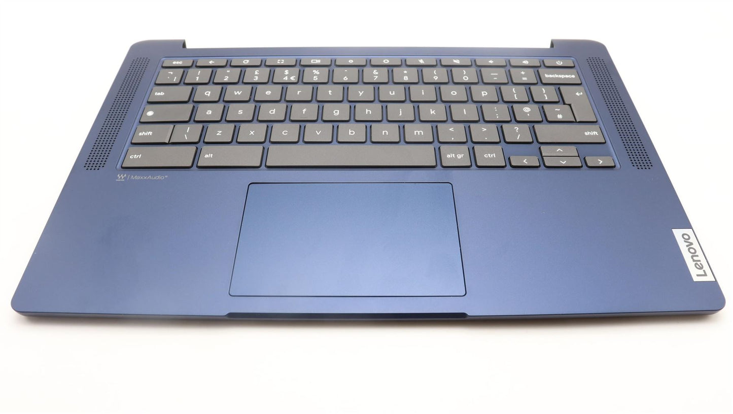 Lenovo Chrome IP 3 14M868 Palmrest Cover Touchpad Keyboard UK Europe 5CB1L30377