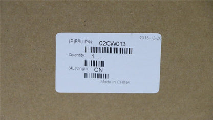 Lenovo 02CW013 MECH_ASM MB Shielding,W/HDMI, INTEL_New