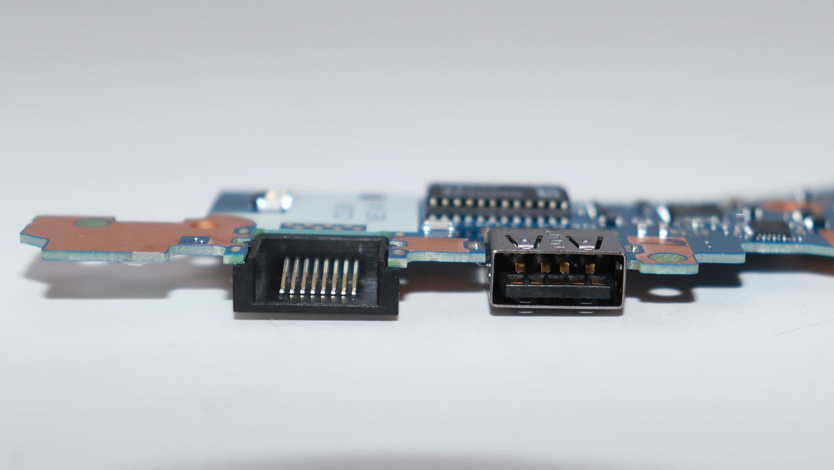 Lenovo CARDPOP FRU PCBA IO/B FP I/O Board 5C51T63042