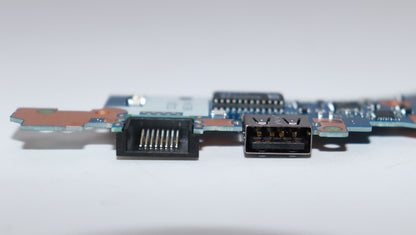 Lenovo CARDPOP FRU PCBA IO/B FP I/O Board 5C51T63042