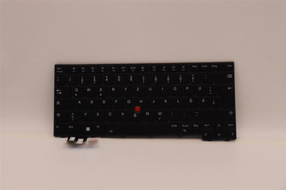 Lenovo ThinkPad P14s 4 P14s 3 L14 4 L14 3 T14 4 T14 3 Keyboard German 5N21D68245