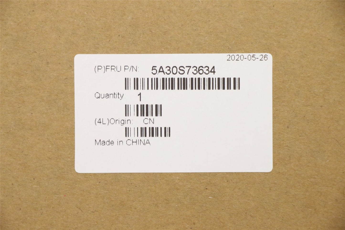 Lenovo ThinkPad E15 Gen 3 Wi-Fi Wifi Wireless Antenna 5A30S73634