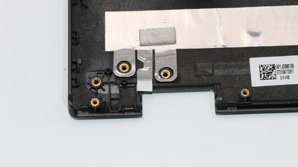 Lenovo Yoga 510-15IKB 510-15ISK LCD Cover Rear Back Housing Black 5CB0L45885