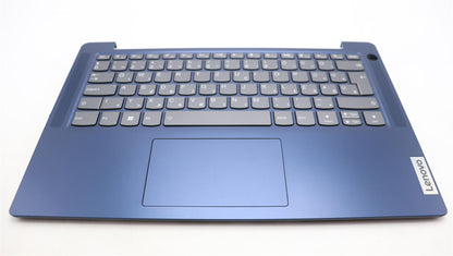 Lenovo IdeaPad 3 14AMN8 Palmrest Cover Touchpad Keyboard Hungarian 5CB1L28416