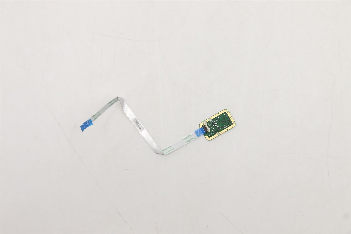 Lenovo E41-50 E41-55 E41-55 Win 11 FP Board Fingerabdruckleser Grau 5F31B01383