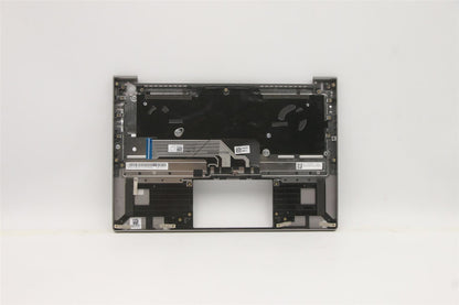Lenovo ThinkBook 13s G2 ITL Keyboard Palmrest Top Cover Slovenian 5CB1B02474