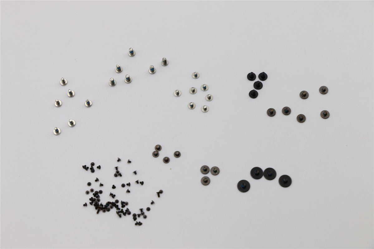 Lenovo ThinkPad T495s Screw Screws Kit 02DM412