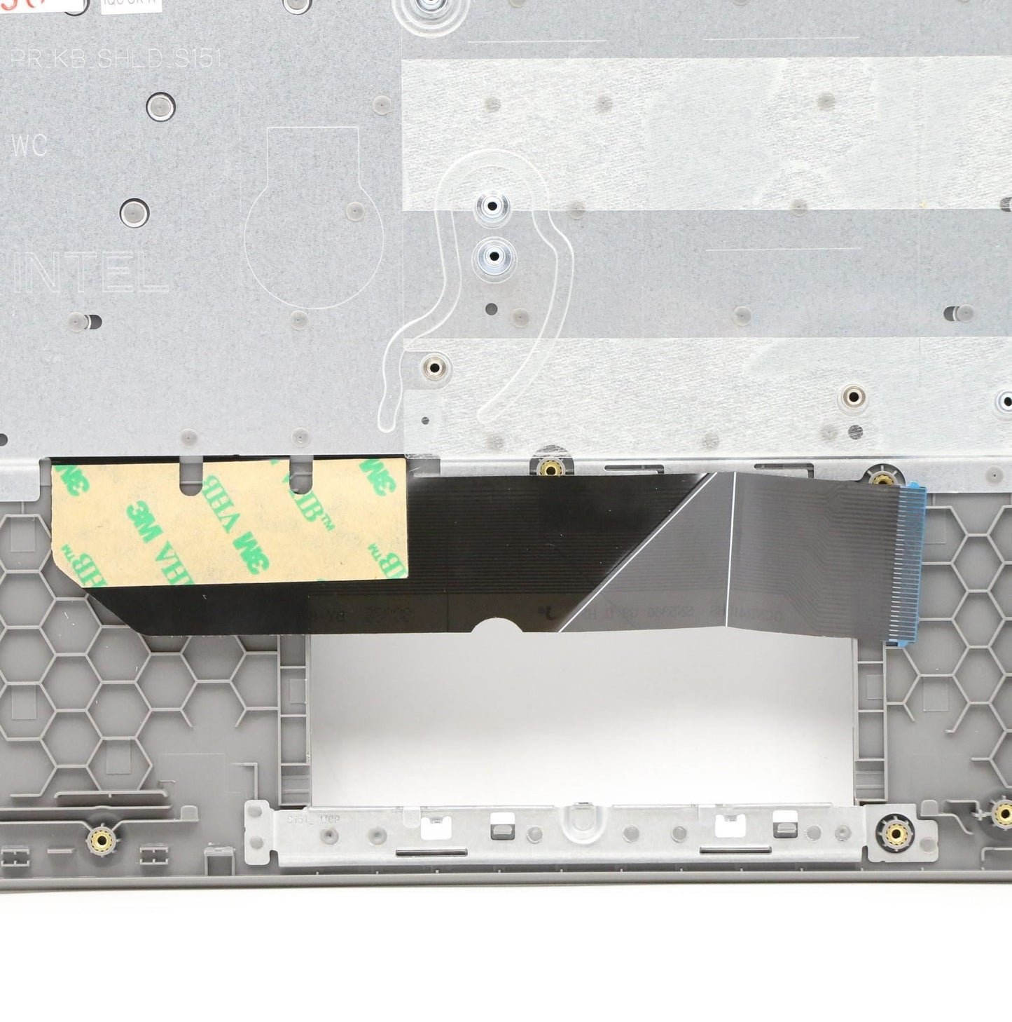 Lenovo Upper Case ASM_KO W 81VT PG 5CB0X56908