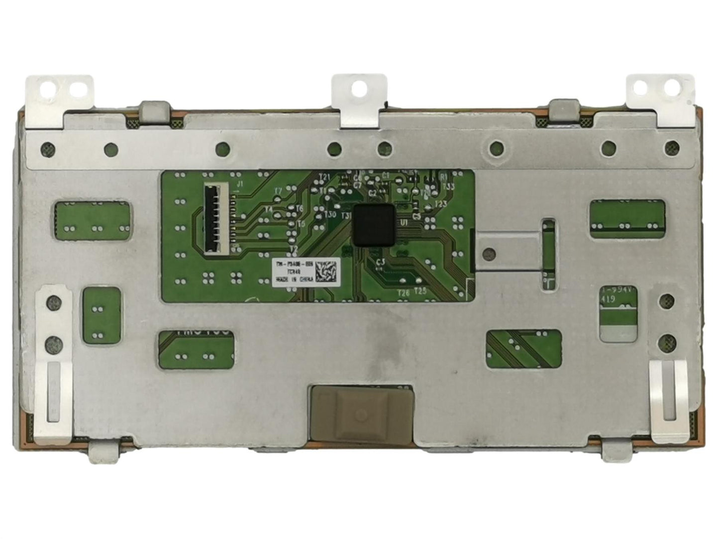 Genuine HP Envy 13-AQ Touchpad Trackpad Board Silver L53393-001