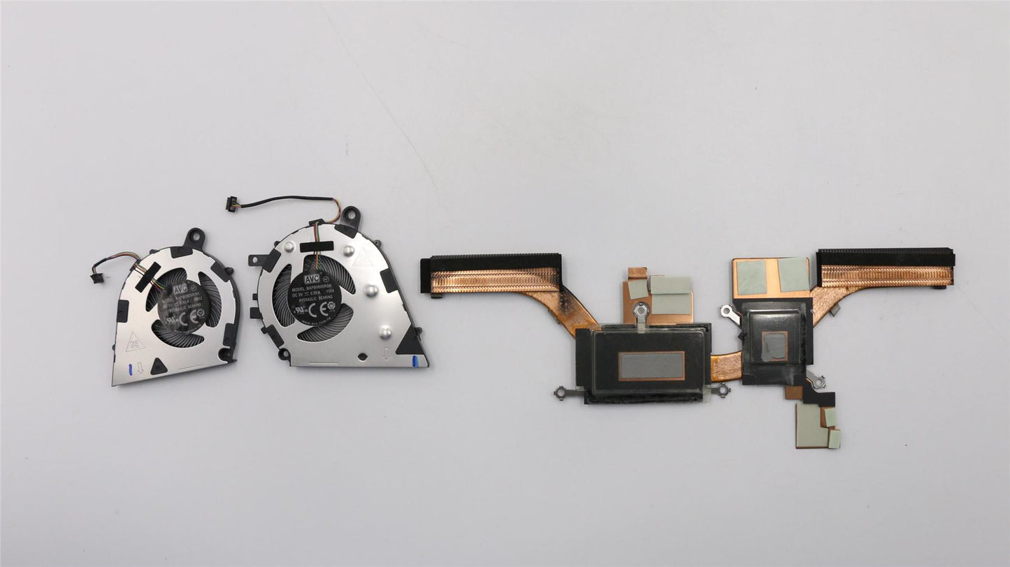 Lenovo IdeaPad S540-14IWL Touch S540-14IML Touch Fan Heatsink 5H40S19933