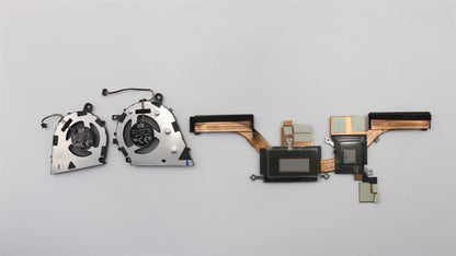 Lenovo IdeaPad S540-14IWL Touch S540-14IML Touch Fan Heatsink 5H40S19933