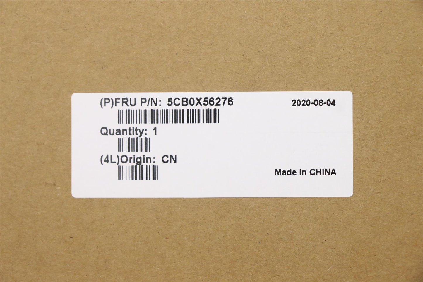 Lenovo Upper Case ASM_GR L81YK NBLFPPG 5CB0X56276