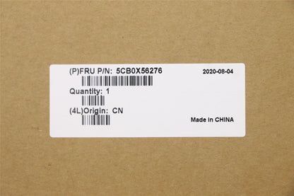 Lenovo Upper Case ASM_GR L81YK NBLFPPG 5CB0X56276