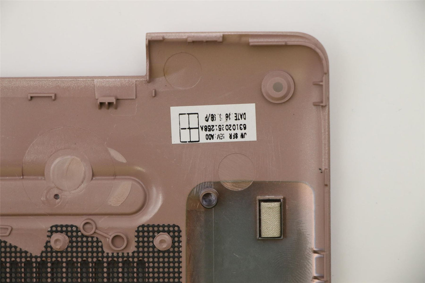 Lenovo IdeaPad 330S 14AST Bottom Base Lower Chassis Cover Pink 5CB0R05982