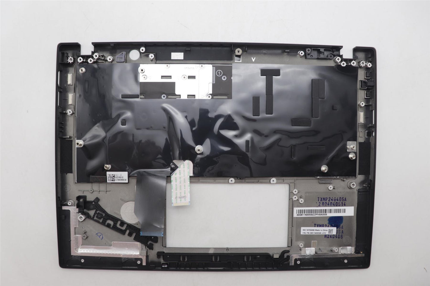 Lenovo MECH_ASM BL KB BK MG WW TUR PMX 5M11N89597