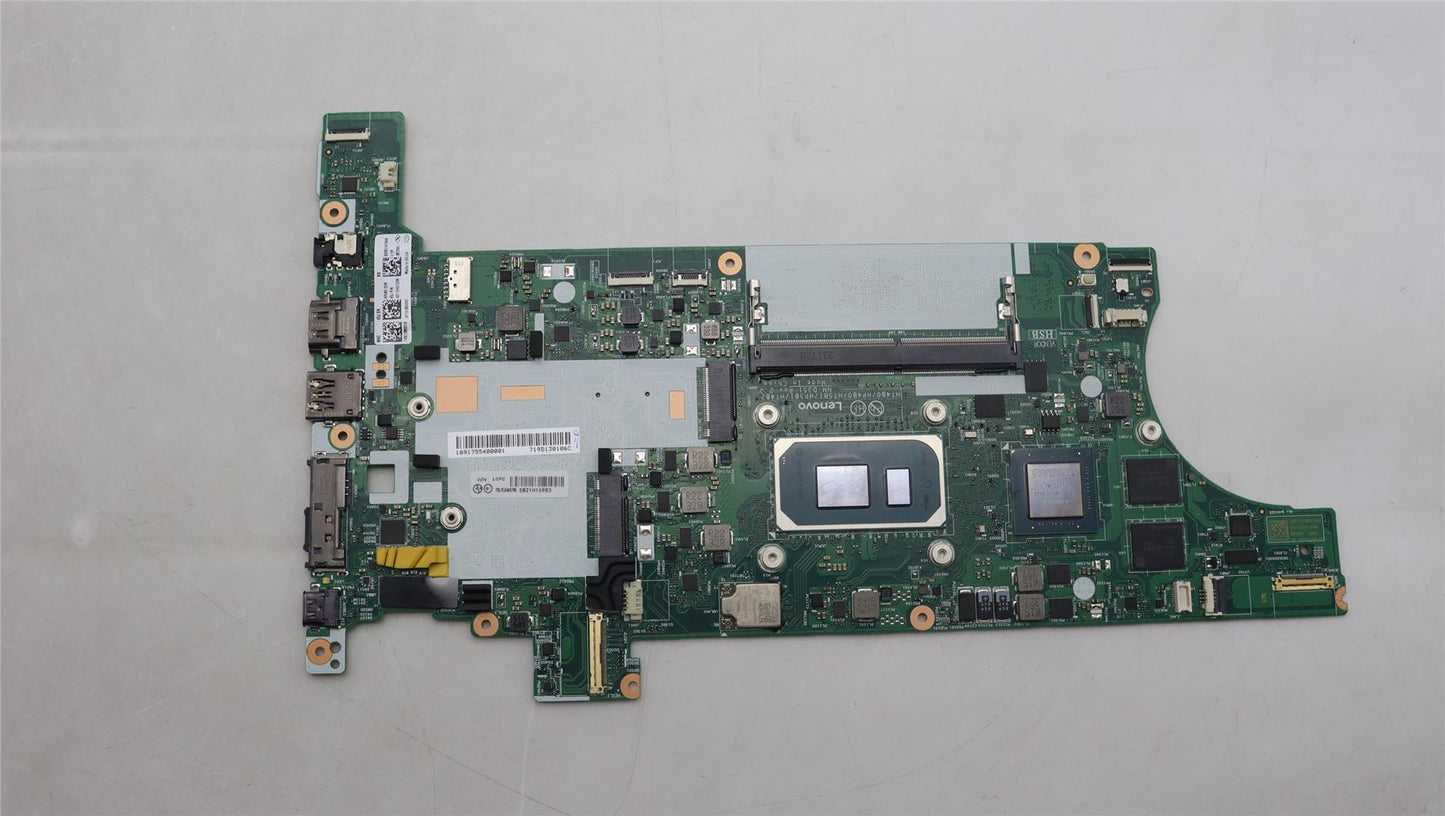 Lenovo ThinkPad P15s Gen 2 P14s Gen 2 Motherboard Mainboard DIS 8G 5B21C15814