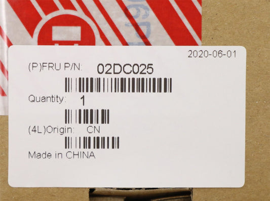 Lenovo ThinkPad 11e 5th Cable Webcam Camera 02DC025