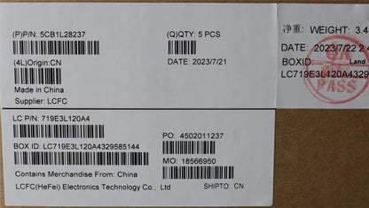 Lenovo Upper Case ASM_SWS L82XQ AGFP NBL 5CB1L28237