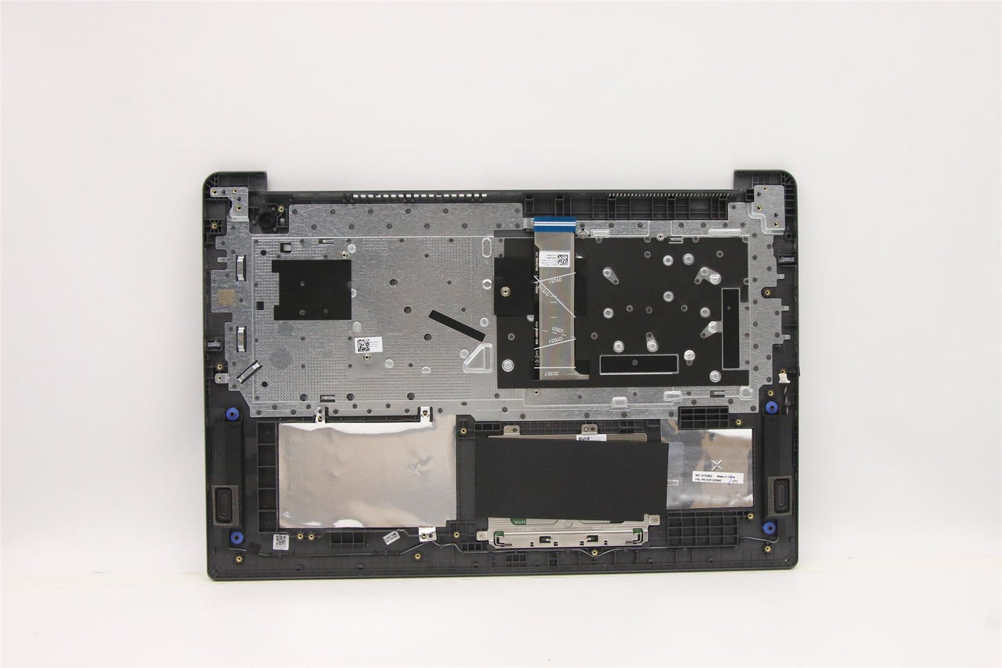 Lenovo V17 G2 ITL Palmrest Cover Touchpad Keyboard French Iron Grey 5CB1C92942